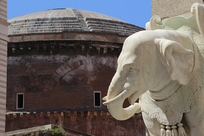 Rome Half Day Private Tour with Driver-Guide - Key highlights at a glance