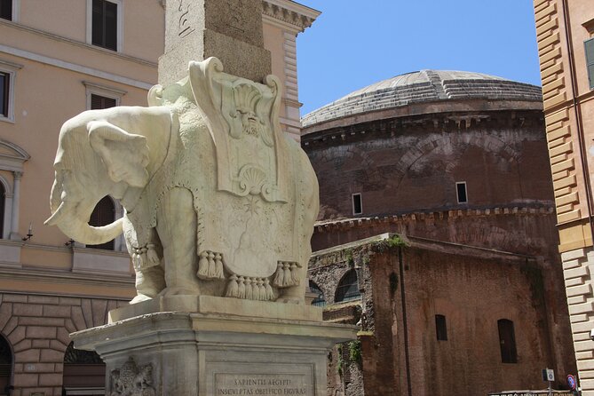 Rome Half Day Private Tour with Driver-Guide - Getting to the right starting point: hotel pickup by air-conditioned car