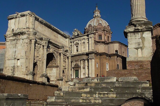 Rome Half Day Private Tour with Driver-Guide - Terrazza del Gianicolo: a hill stop that makes Rome feel real