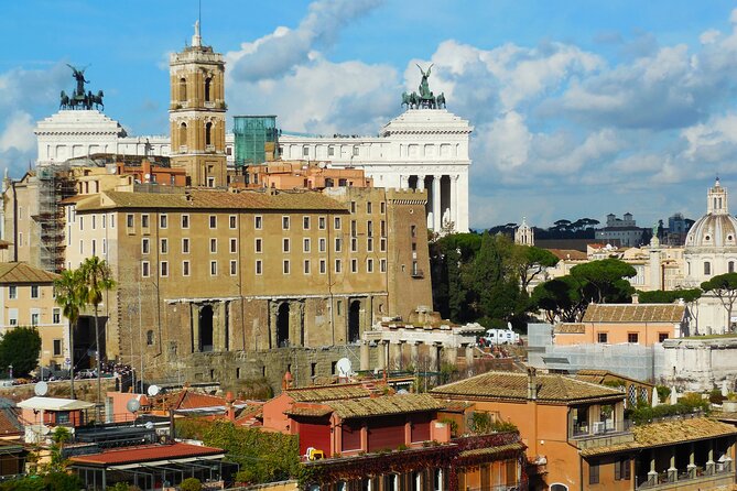 Rome Half Day Private Tour with Driver-Guide - The Colosseum stop: seeing the Flavian Amphitheater without the guesswork