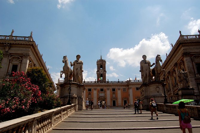 Rome Half Day Tour - Pickup and a private, flexible plan (what it feels like in real life)