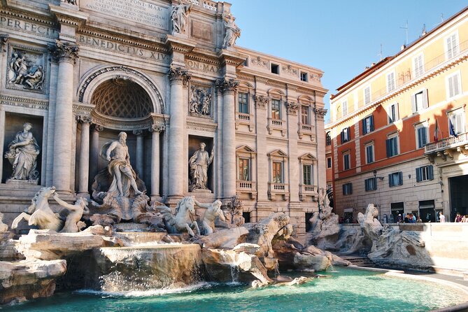 Rome Half Day Tour - The Roman Forum stop: seeing the heart without turning it into a whole-day project