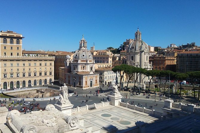 Rome Half Day Tour - Spanish Steps: the iconic stop that feels like a break