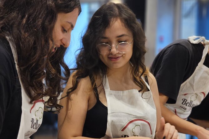 Rome: Hands-on Fettuccine, Ravioli & Tiramisu Cooking Class - A Small-Group Rome Cooking Class That Feels Personal