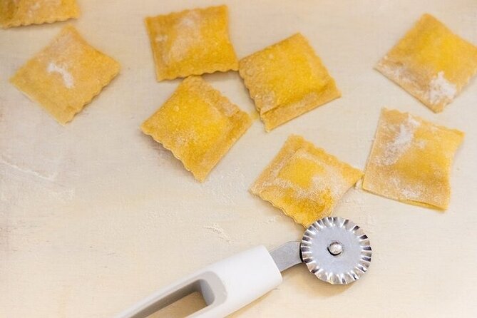 Rome: Hands-on Fettuccine, Ravioli & Tiramisu Cooking Class - Fettuccine and Ravioli: From Dough to Two Italian Classics
