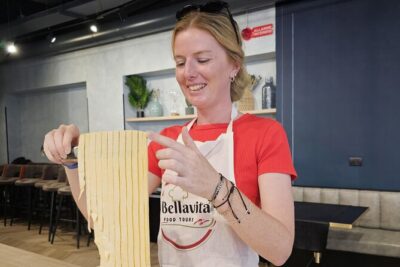 Rome: Hands-on Fettuccine, Ravioli & Tiramisu Cooking Class - Making Fresh Pasta Dough: The Skill That Transfers to Home