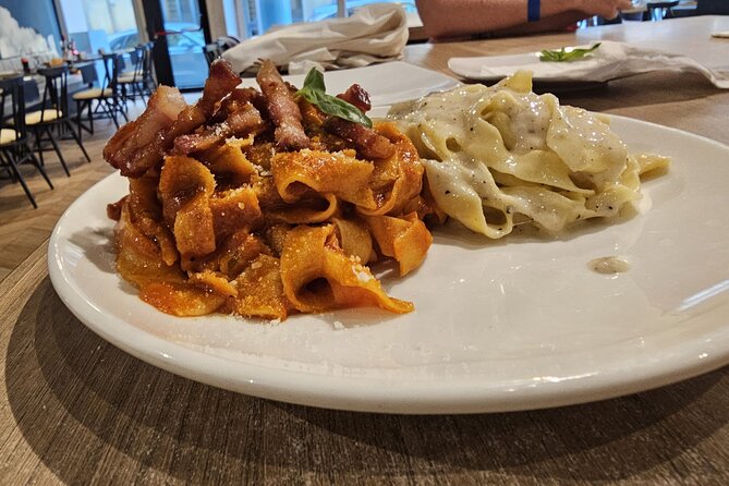 Rome: Hands-on Fettuccine, Ravioli & Tiramisu Cooking Class - Tiramisu Workshop: Mascarpone, Espresso, and Layering
