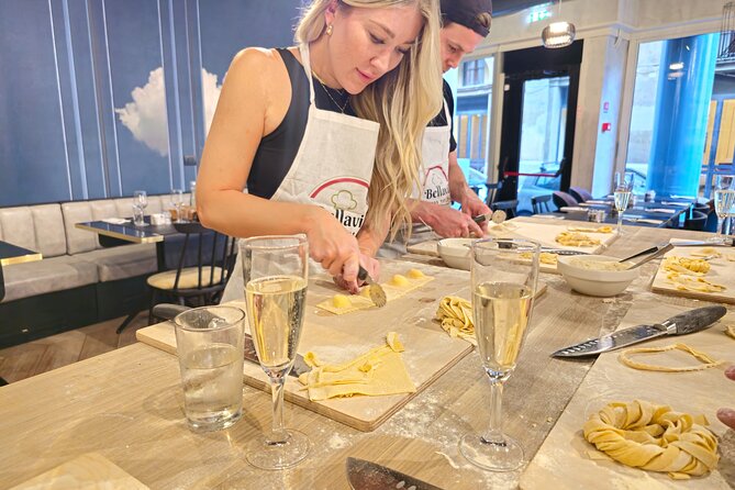 Rome: Hands-on Fettuccine, Ravioli & Tiramisu Cooking Class - Who This Class Suits Best (And Who Might Want to Think Twice)