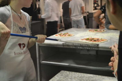 Rome: Hands-On Pizza Making Class near the Vatican with Wine - Finding Pummarè Restaurant Above Trionfale Food Market