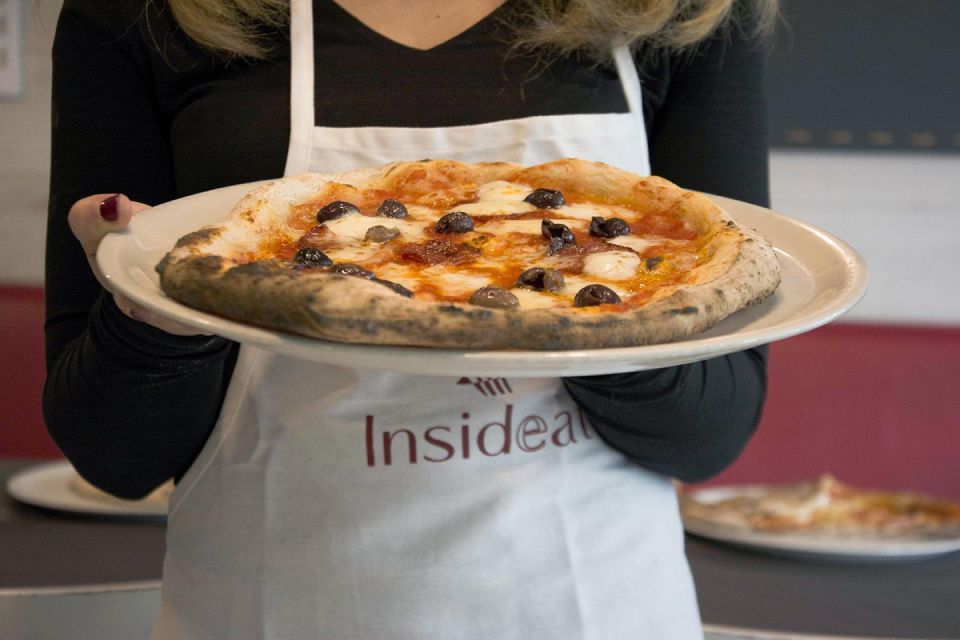 Rome: Hands-On Pizza Making Class near the Vatican with Wine - Wine vs. Soft Drink: The Class Drink Options