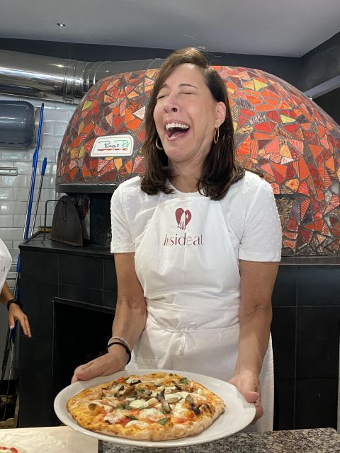 Rome: Hands-On Pizza Making Class near the Vatican with Wine - Vegan, Gluten-Free, and Vegetarian Options Without the Usual Headaches