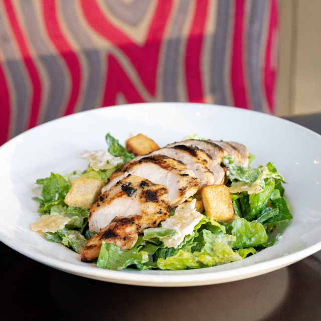 Rome: Hard Rock Cafe Experience - How the meal plays out in real time