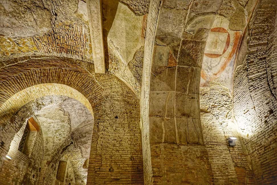 Rome: Hidden depths - Unveiling Underground Treasures Tour - Key things to know before you go