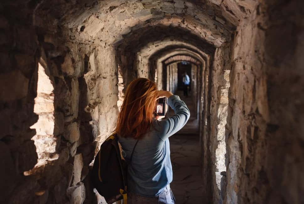 Rome: Hidden depths - Unveiling Underground Treasures Tour - San Martino ai Monti: Frescoes above and an ancient crypt below