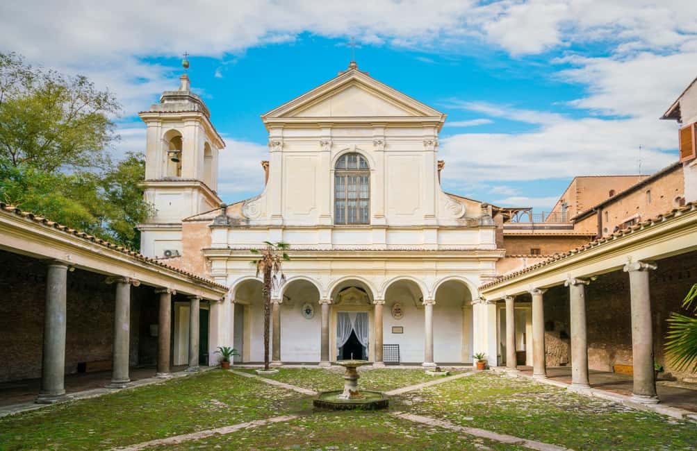 Rome: Hidden depths - Unveiling Underground Treasures Tour - Parco del Colle Oppio and the Domus Aurea ruins: Rome’s imperial shadow