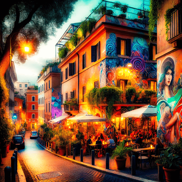 Rome: Hidden Gems Tour and Wonders Off the Usual Routes - What This Off-the-Usual-Routes Experience Really Is
