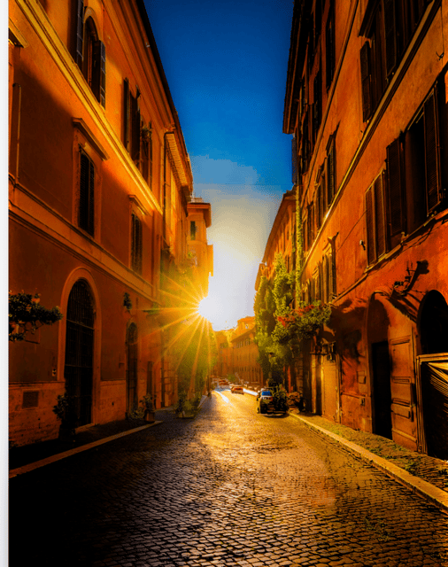 Rome: Hidden Gems Tour and Wonders Off the Usual Routes - Villa Doria Pamphili: a large green break that actually matters (self-guided)