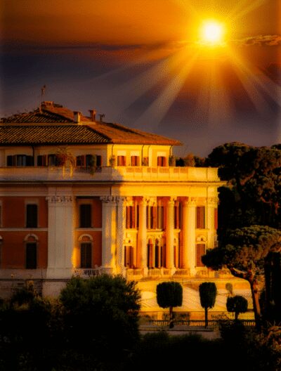 Rome: Hidden Gems Tour and Wonders Off the Usual Routes - Stop 1 and the cocktail/prosecco moment (30 minutes)