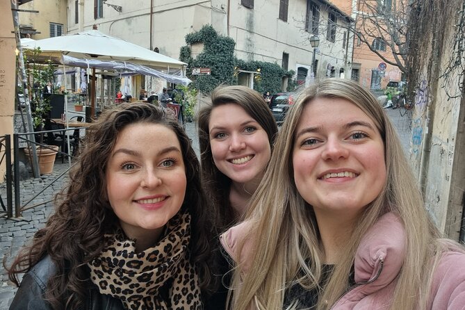 Rome: Hidden Treasures of Trastevere Self-Guided Puzzle Quest - Rome’s Trastevere, turned into a phone-led quest