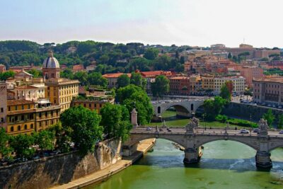 Rome: Hidden Treasures of Trastevere Self-Guided Puzzle Quest - Price and value: $8.09 for a self-guided “mission”