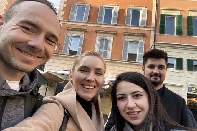 Rome: Hidden Treasures of Trastevere Self-Guided Puzzle Quest - Stop-by-stop: from Ponte Fabricio to Piazza Trilussa