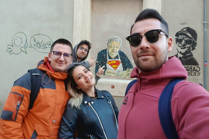 Rome: Hidden Treasures of Trastevere Self-Guided Puzzle Quest - The main risk: app access and support response