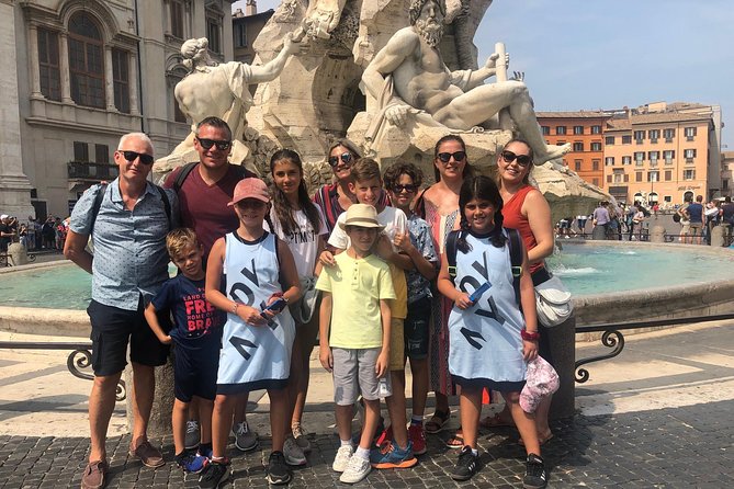 Rome Highlights After Sunset - Pantheon,Trevi Fountain and Navona Square - Why This Rome Walk Works Best After Sunset