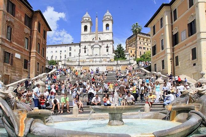 Rome Highlights After Sunset - Pantheon,Trevi Fountain and Navona Square - How Much Time You Really Get (and Why It Still Feels Worth It)