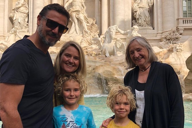 Rome Highlights After Sunset - Pantheon,Trevi Fountain and Navona Square - Starting in Campo de’ Fiori: Your Route Gets You Oriented