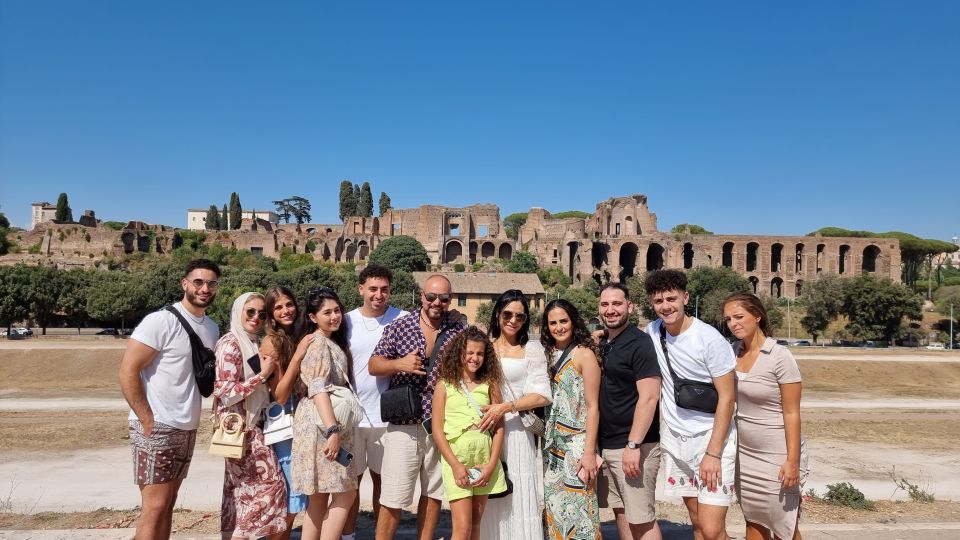 Rome: Highlights and Hidden Sights Golf Cart Tour - Who This Tour Is Best For