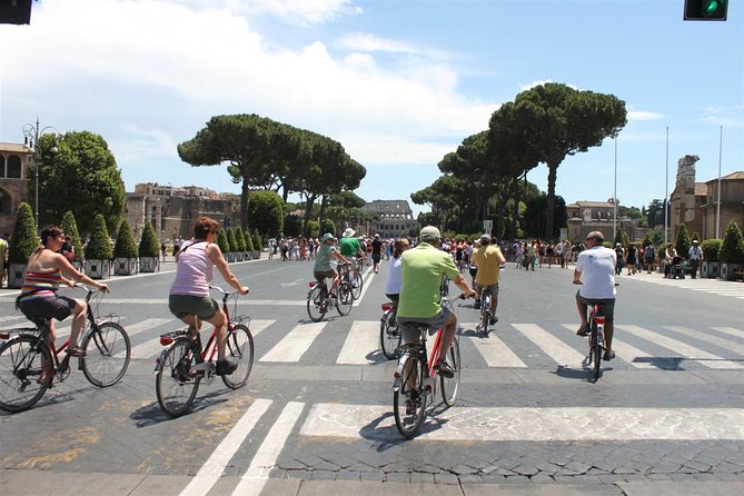 Rome Highlights Bike Tour 3 Hour City Cycling Experience - Why this 3-hour Rome bike loop is a smart first-day plan