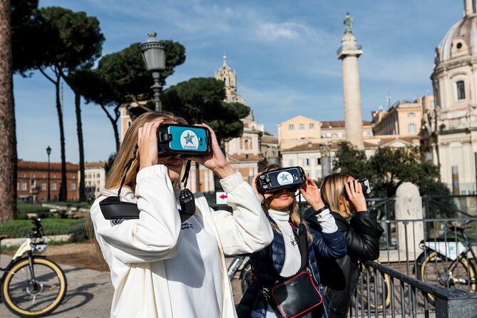 Rome: Highlights Bike Tour - Pantheon Time: Classic Roman Design, Explained in Motion