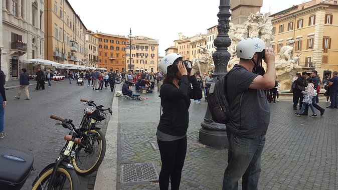 Rome: Highlights Bike Tour - The 3-Hour “Highlights” Formula: Lots of Sights, No Museum Detours