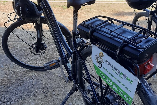 Rome Highlights By Electric Bicycle Private Tour - Guide quality and how small groups change everything