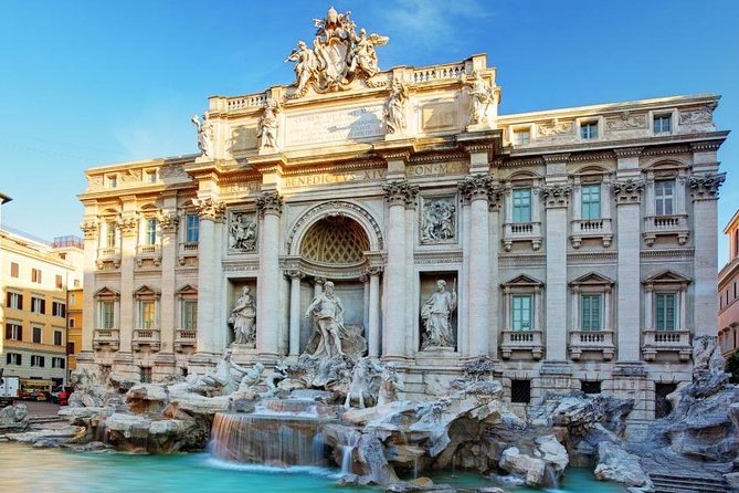 Rome Highlights by Golf Cart Private Tour - Foro Boario and Teatro di Marcello: Temples and the Best-Preserved Theater Vibe