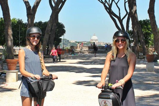 Rome Highlights by Segway Tour with Local Guide - The route, stop by stop: what each landmark feels like