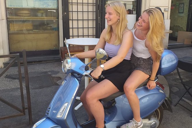 Rome Highlights by Vespa Private guided Tour - Why a 2.5-hour Vespa loop beats trying to walk Rome