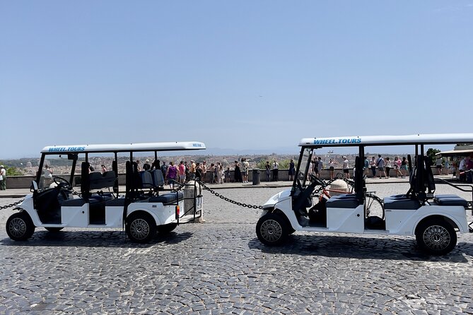 Rome Highlights City Tour by Golf Cart with Gelato - Key highlights you’ll feel the moment you start
