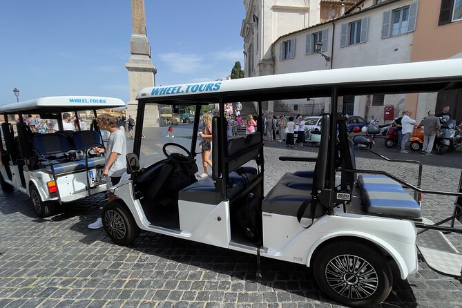 Rome Highlights City Tour by Golf Cart with Gelato - What guides do best here (and why it matters)