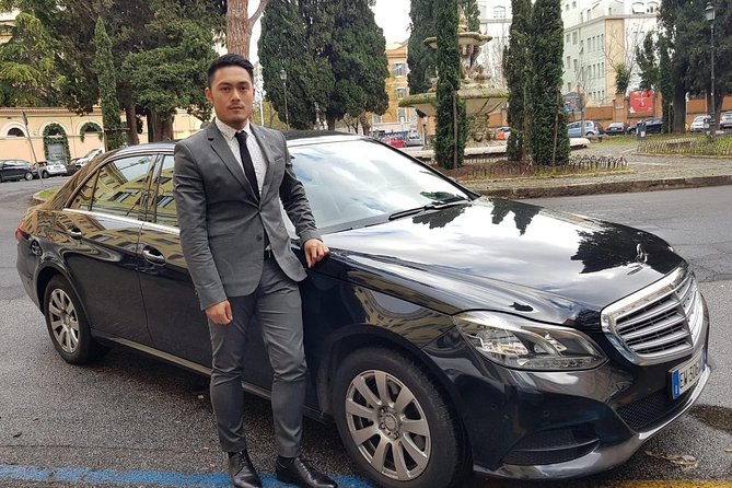 Rome Highlights & Colosseum Private Luxury Tour - First-Class Pickup and a 4-Hour Game Plan