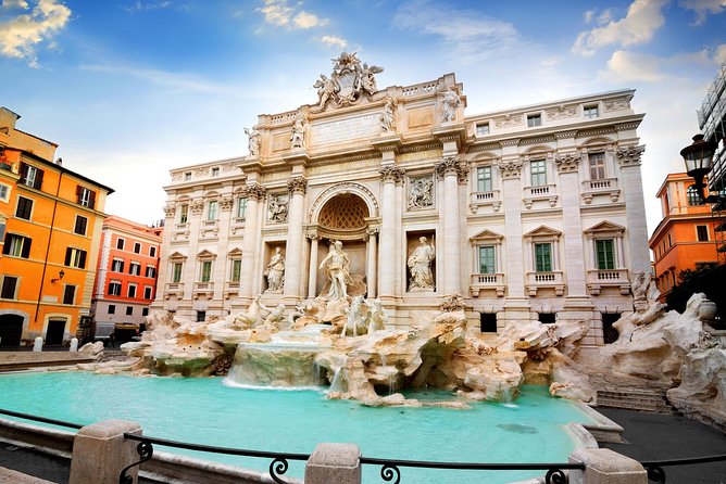 Rome Highlights & Colosseum Private Luxury Tour - Pantheon Time: What You’ll See vs. What Costs Extra
