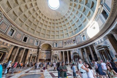 Rome Highlights & Colosseum Private Luxury Tour - Entering The Colosseum With Prebooked Access