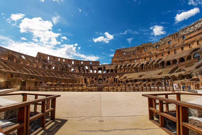 Rome Highlights & Colosseum Private Luxury Tour - Trevi, Piazza Navona, and Capitol Hill Views