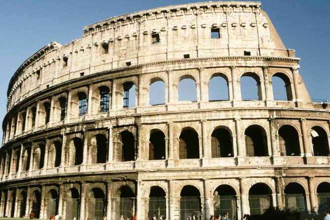 Rome Highlights & Colosseum Private Luxury Tour - Private Transport Comfort: The Real Luxury in Rome