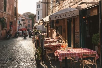 Rome Highlights Half-Day Tour - Getting aboard: minivan comfort and a group that stays flexible