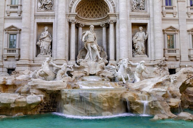 Rome Highlights Half-Day Tour - Pantheon quick visit: a church built on top of Rome