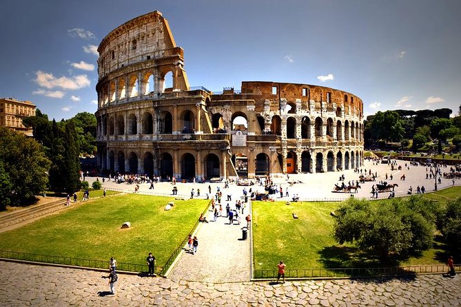 Rome Highlights Half-Day Tour - Piazza Navona and Trevi Fountain: fast romance, no ticket needed