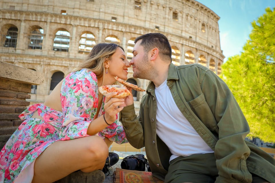 Rome: Highlights Photo Shoot for Memorable Moments - Key things worth knowing before you go