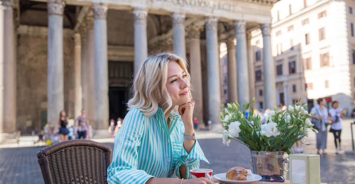 Rome: Highlights Photo Shoot for Memorable Moments - Rione Monti: a charming warm-up stop that sets the tone