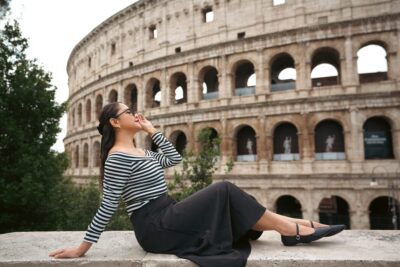 Rome: Highlights Photo Shoot for Memorable Moments - Choosing your starting point: Monte Oppio vs Trevi vs Via del Monte Oppio